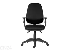 Työtuoli Asyn D2, musta