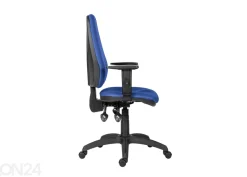 Työtuoli Asyn D4, sininen