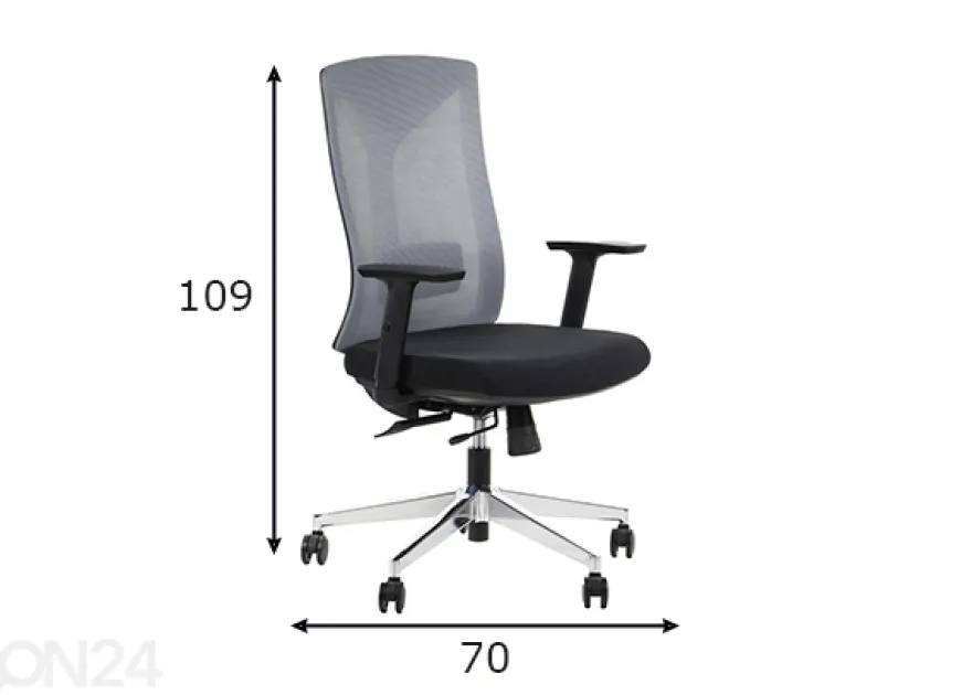 Työtuoli Hager