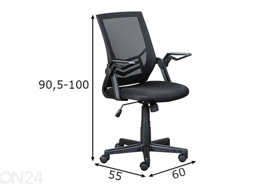 Työtuoli Jilli