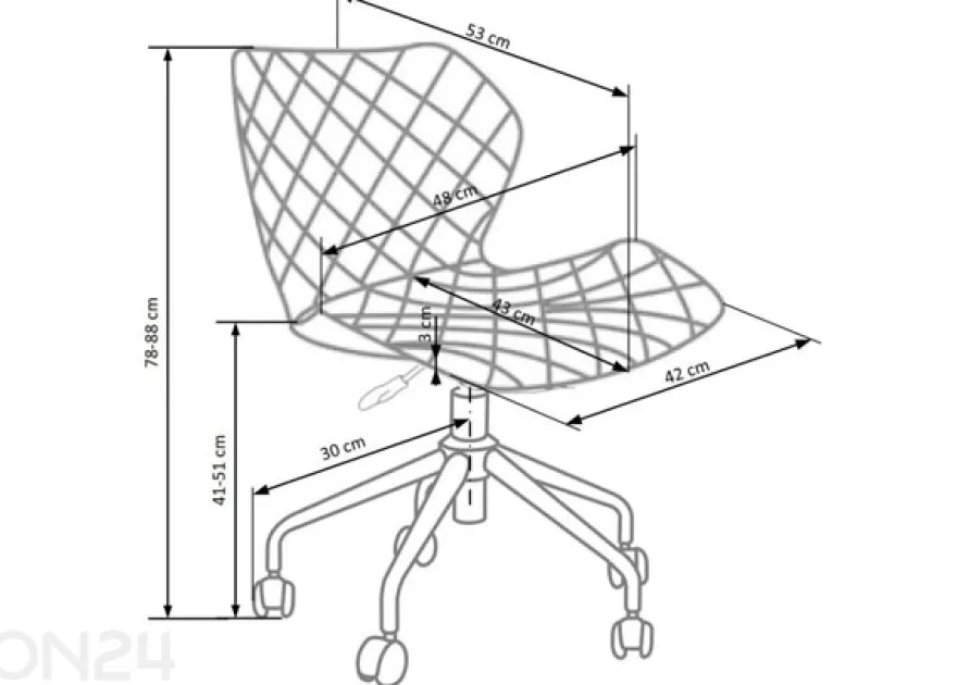 Työtuoli Matrix