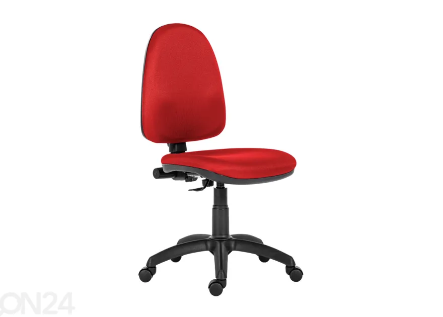 Työtuoli Mek D3, punainen
