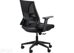 Työtuoli, musta
