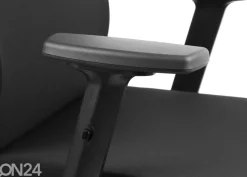 Työtuoli Riverton, harmaa