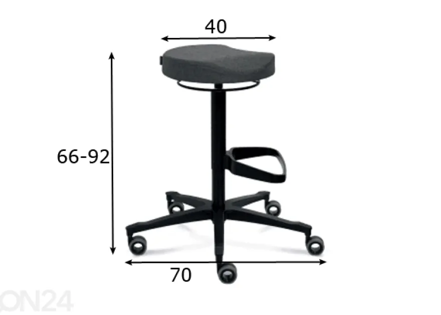 Työtuoli Rondo