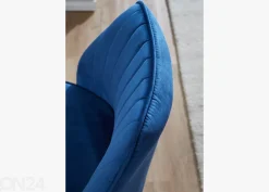 Työtuoli / ruokapöydän tuoli, sininen