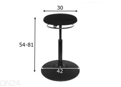 Työtuoli Swing 2