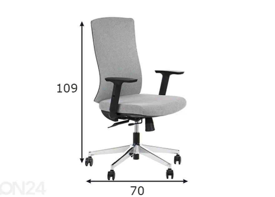 Työtuoli Tono