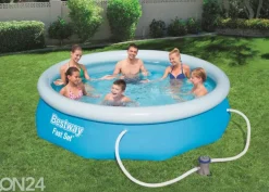 UIma-allas Bestway Fast Set 305x76 cm suodatinpumpulla
