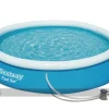 Uima-allas Bestway Fast Set 366x76 cm suodatinpumpulla