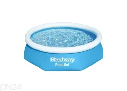 Uima-allas Bestway Fast Set 244x61 cm suodatinpumpulla