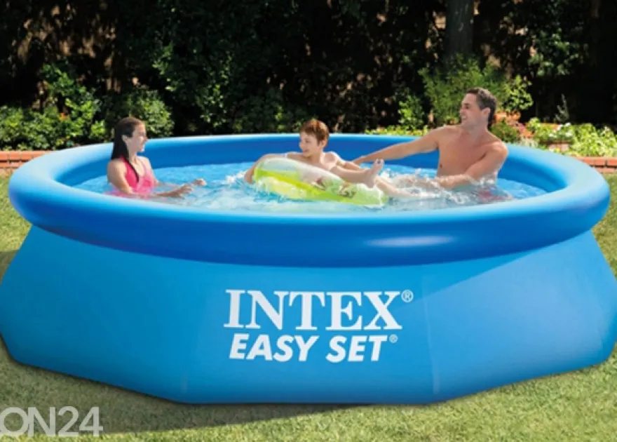 Uima-allas Intex Easy Set 305x61 cm suodatinpumpulla