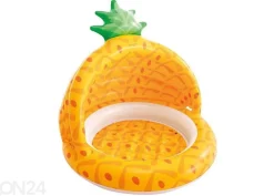 Uima-allas katoksella Ananas