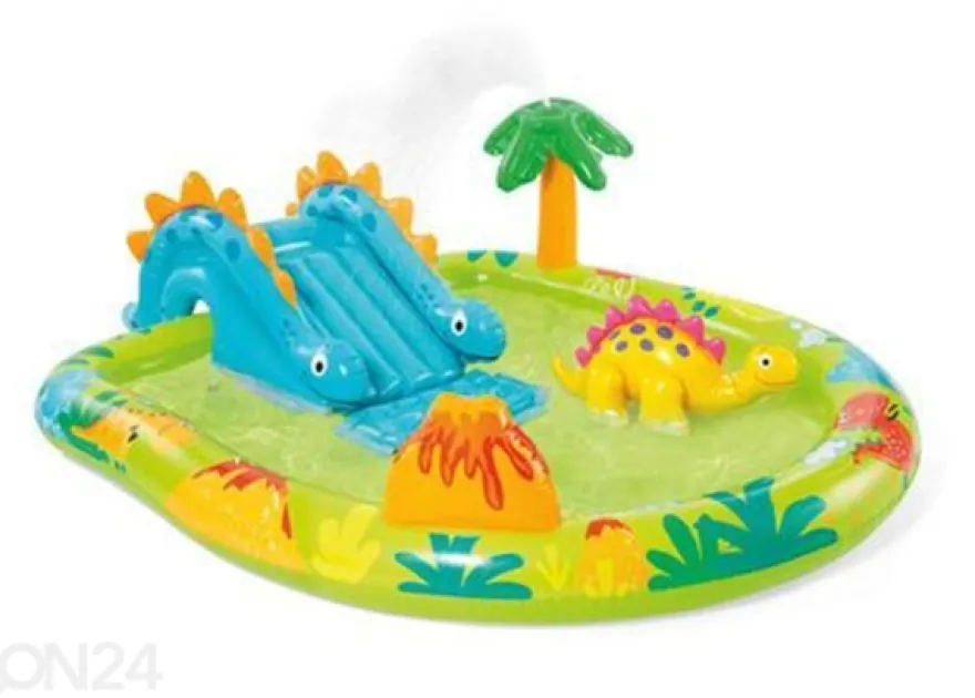 Uimalelu Little Dino Intex