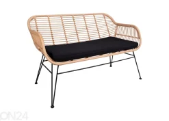 Ulkosohva Trieste 120 cm
