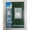 Ulkovalaisin Alu 1,2 W