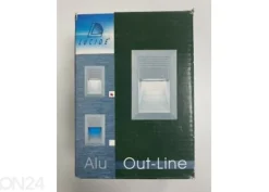 Ulkovalaisin Alu 1,2 W