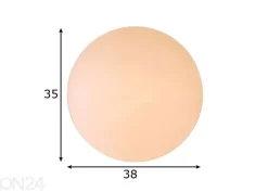 Ulkovalaisin Ball 38
