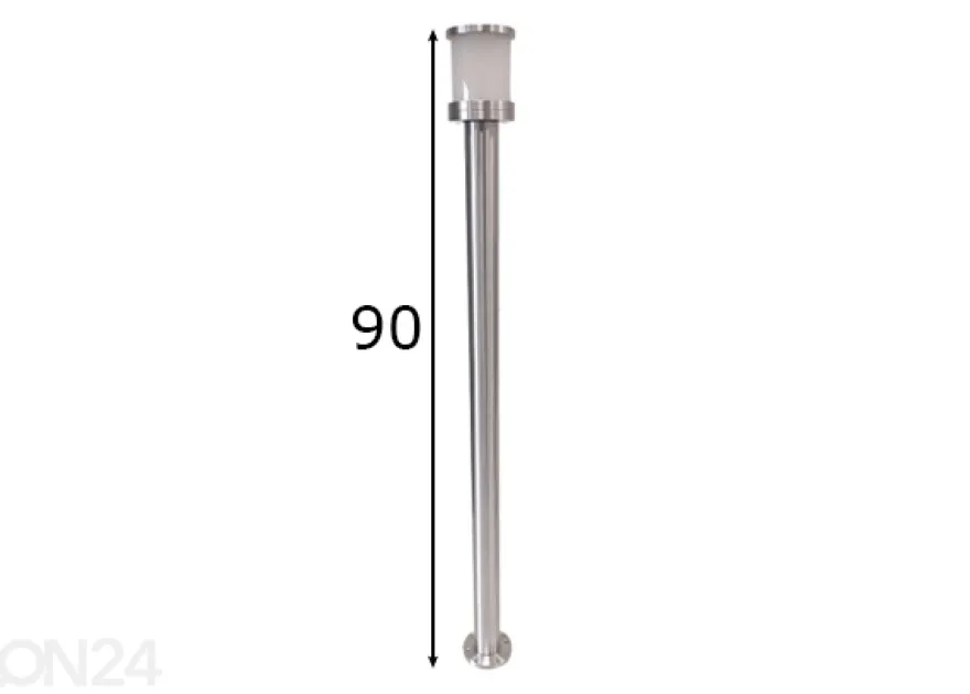 Ulkovalaisin BUTH, 90 cm