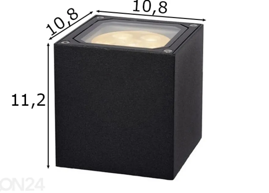 Ulkovalaisin LEDBOX