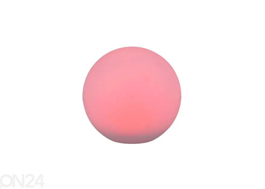Ulkovalaisin Melo aurinkokennolla Ø 20 cm