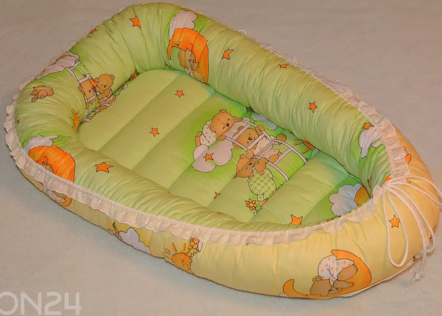 Unipesä Teddy Bear 50x85 cm