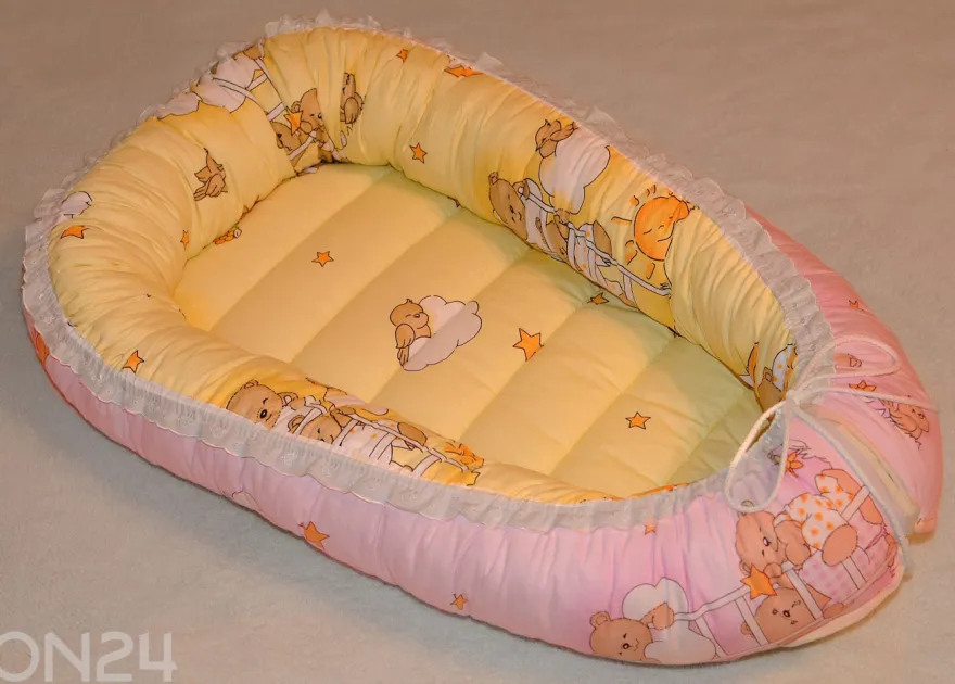 Unipesä Teddy Bear 50x85 cm
