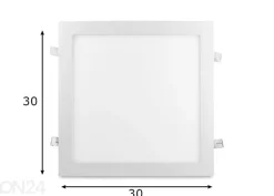 Upotettava LED-valaisin Mars