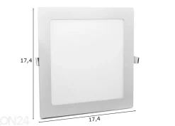 Upotettava LED-valaisin Mars LED 12W