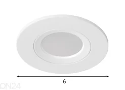 Upotettava valaisin INKY-LED 3 kpl