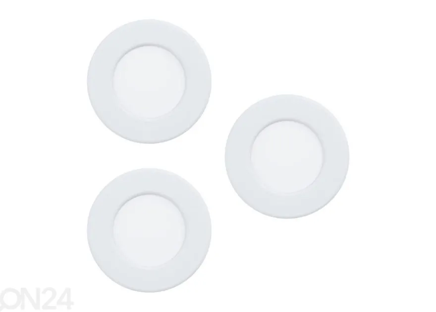 Uppovalaisin Fueva 5 LED 3 kpl