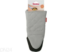 Uunikinnas anti-slip, vaaleanharmaa