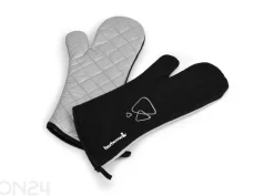 Uunikintaat Barbecook 40 cm, mustat