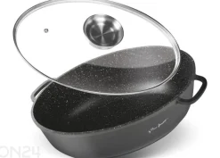 Uunivuoka lasikannella Lamart LT1309 8 L