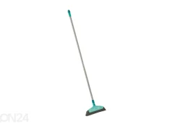 Vaahtokumista valmistettu lattiaharja Leifheit Foam Classic 34 cm