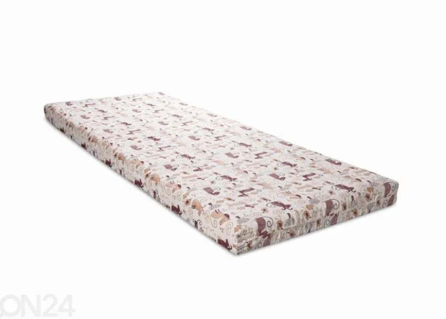 Vaahtomuovipatja Hypnos Hopp 60x90x10 cm