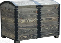 Vaatearkku massiivipuuta