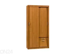 Vaatekaappi 100 cm