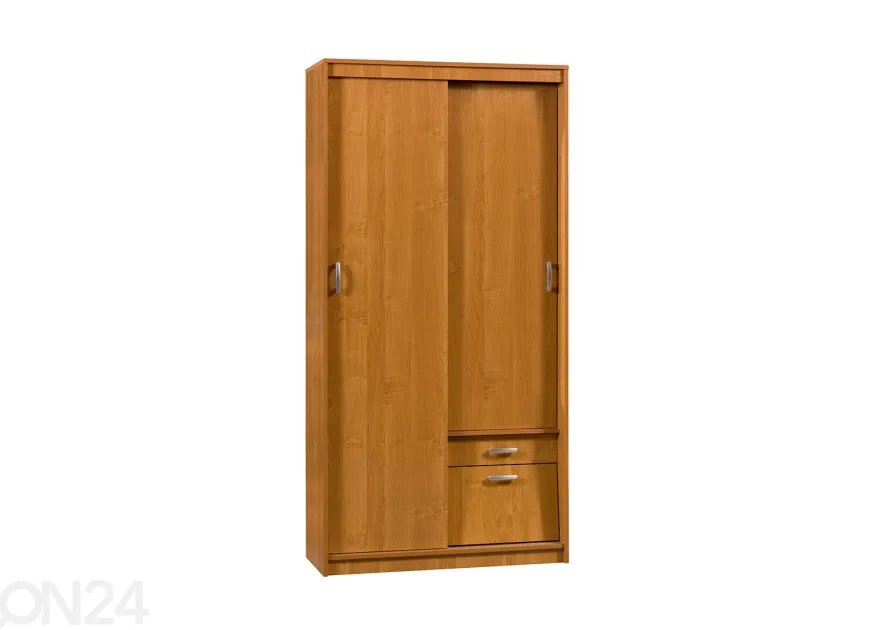 Vaatekaappi 100 cm
