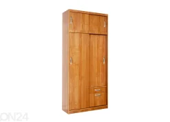 Vaatekaappi 100 cm