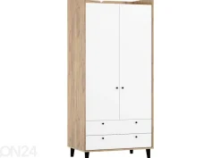 Vaatekaappi / eteiskaappi Glandore 90 cm