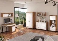 Vaatekaappi / eteiskaappi Glandore 90 cm