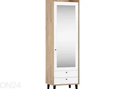 Vaatekaappi/eteiskaappi Glandore 60 cm