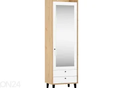 Vaatekaappi/eteiskaappi Glandore 60 cm
