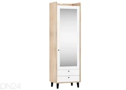 Vaatekaappi/eteiskaappi Glandore 60 cm