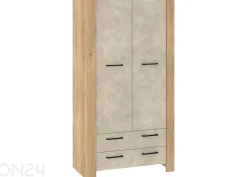 Vaatekaappi / eteiskaappi Slide 97 cm