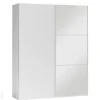 Vaatekaappi Figo 122 cm