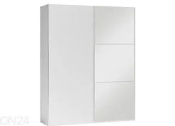 Vaatekaappi Figo 122 cm