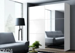 Vaatekaappi Figo 122 cm