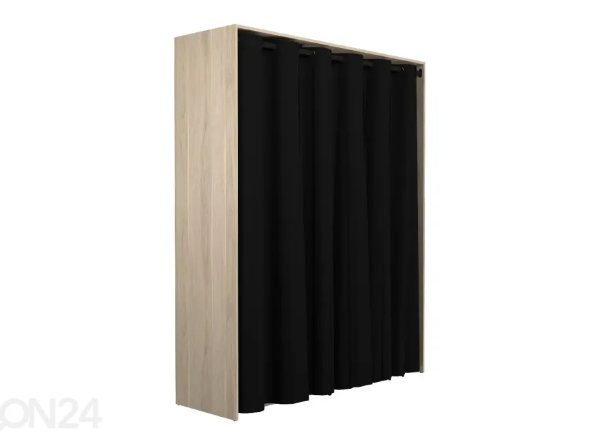 Vaatekaappijärjestelmä Cosy 161 cm